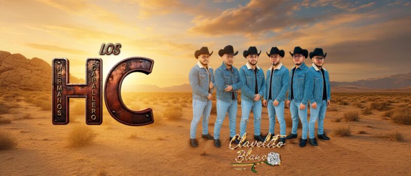 Con Fuerza y Talento: Los Hermanos Caballero presentes en Premios Lo Nuestro