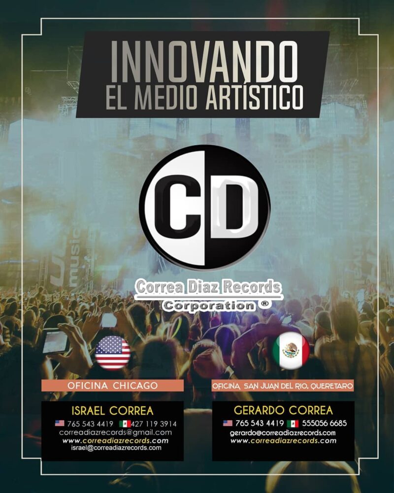 Corporación Correa Díaz Records: Impulsando el talento de La Reina de San Marcos