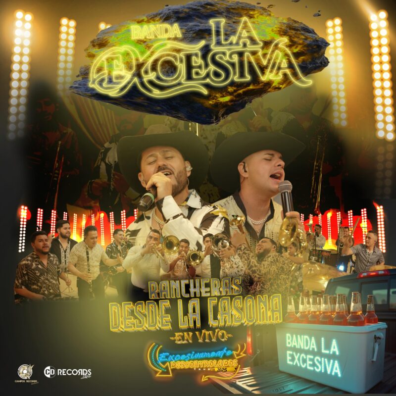 Banda La Excesiva: Herencia, pasión y un sonido que traspasa generaciones