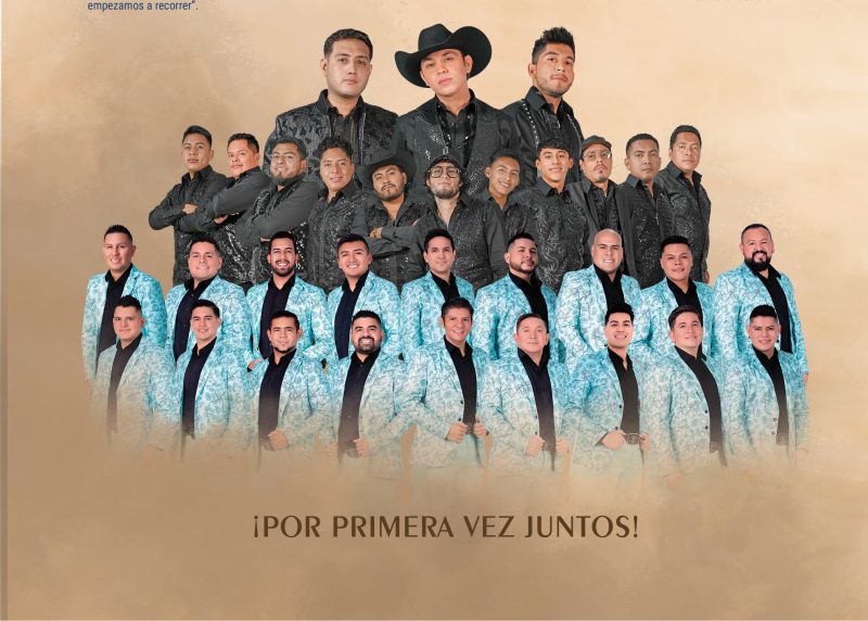Comunidad Musical en el 60 Aniversario de La Original Banda El Limón