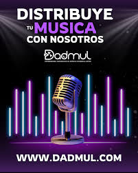 DADMUL: Distribución digital al alcance de los artistas latinos