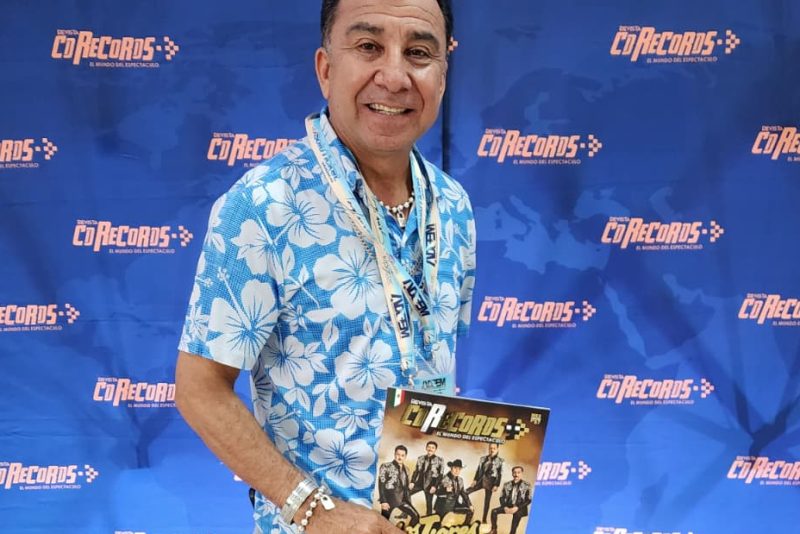 Erasmo Hernández: Humanidad, unión y visión en la industria musical