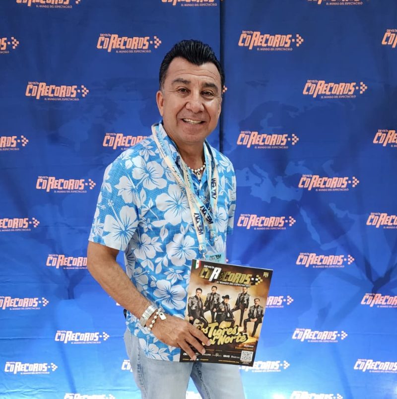 Erasmo Hernández: Humanidad, unión y visión en la industria musical
