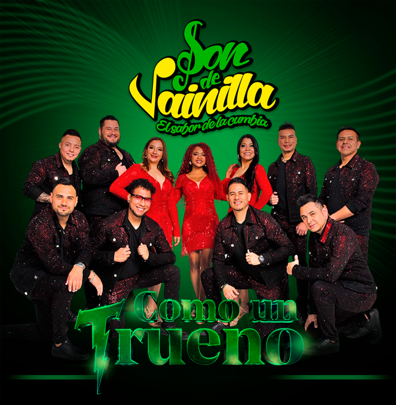 Son de Vainilla arrasa en Centroamérica y pone en alto la música mexicana