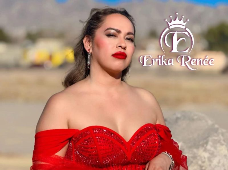Erika Renée: Talento, pasión y legado en cada canción