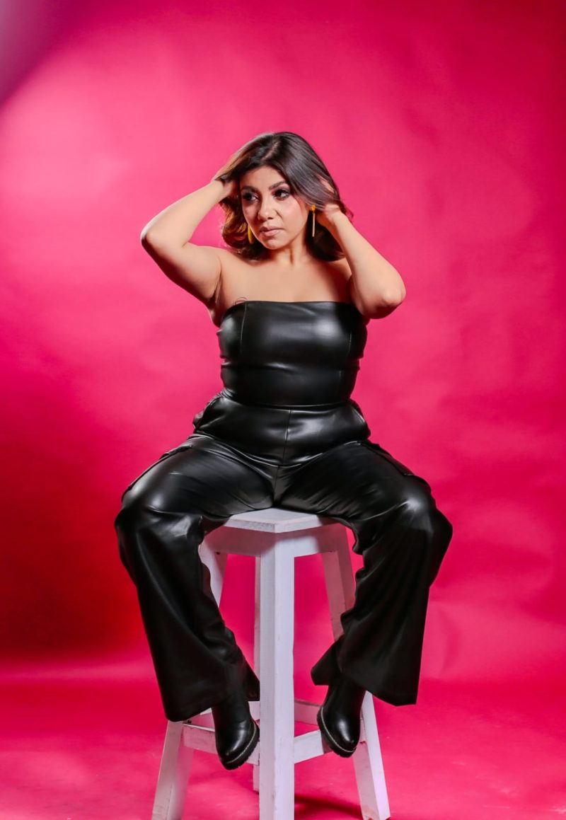 Rosy Coronado: Una voz que canta desde el alma