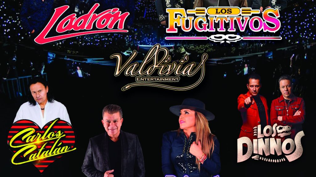 NOCHE ROMÁNTICA EN LA ARENA CDMX