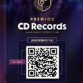 🎤 PREMIOS CD RECORDS 2026: GALARDONANDO LA EXCELENCIA DE LA MUSICA LATINA