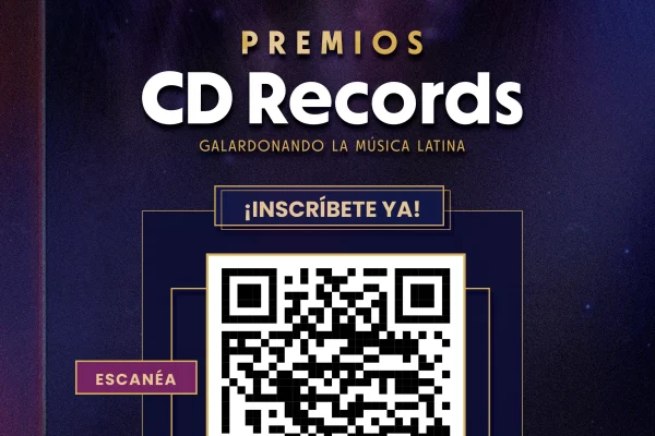 🎤 PREMIOS CD RECORDS 2026: GALARDONANDO LA EXCELENCIA DE LA MUSICA LATINA