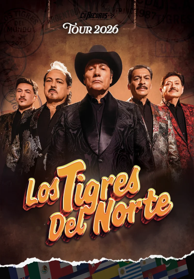 **LOS TIGRES DEL NORTE