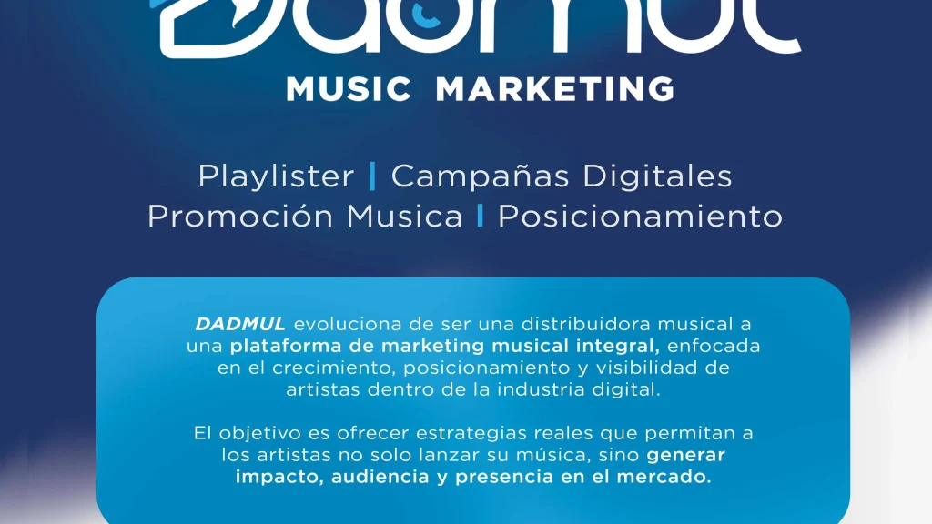 DADMUL MUSIC MARKETING