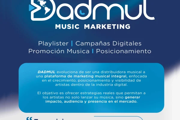 DADMUL MUSIC MARKETING