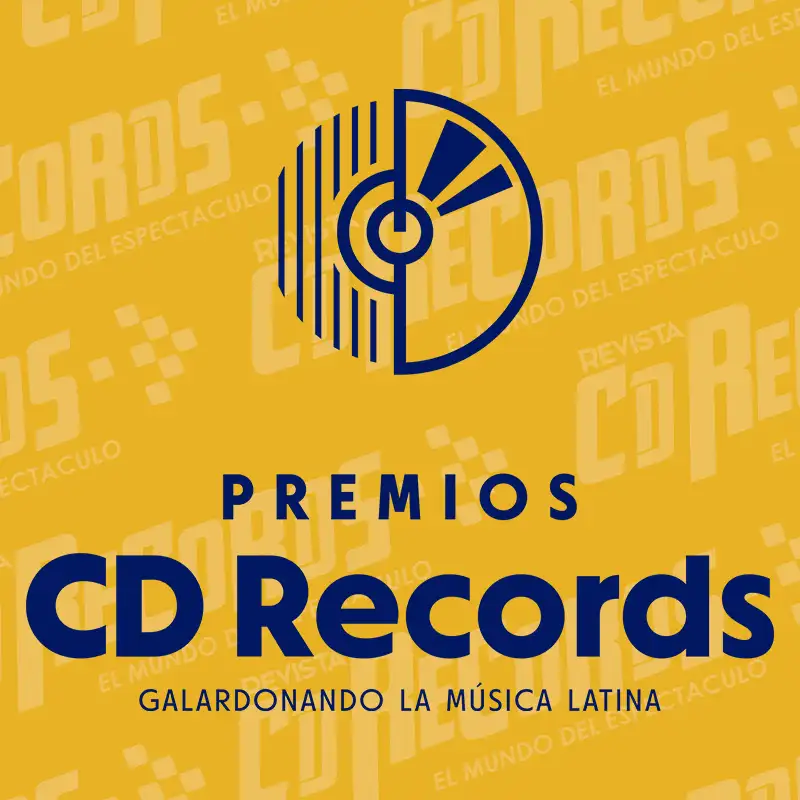 🎤 PREMIOS CD RECORDS 2026: GALARDONANDO LA EXCELENCIA DE LA MUSICA LATINA