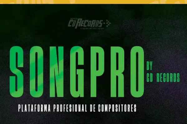 SONGPRO by CD Records