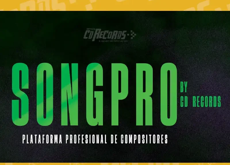 SONGPRO by CD Records