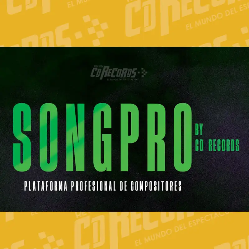 SONGPRO by CD Records