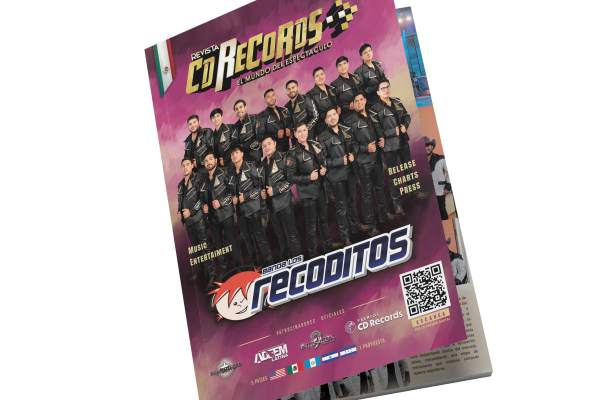 REVISTA CD RECORDS PRESENTA SU EDICIÓN #69, UNA EDICIÓN EXCLUSIVA PARA MÉXICO