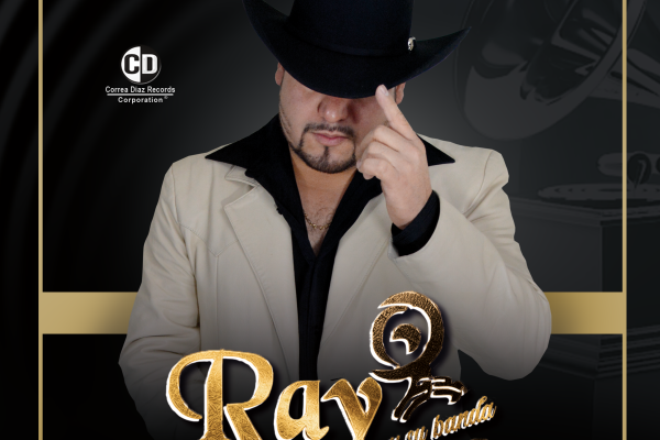 Ray y Su Banda presenta Lágrimas y Acordeones, álbum a consideración del Latin Grammy® 2026