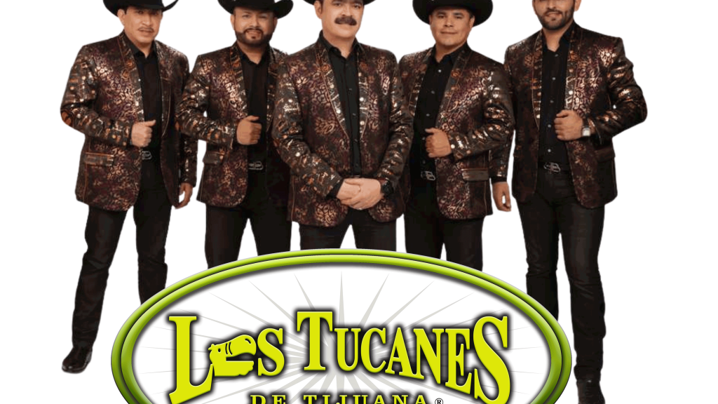 TUCANES DE TIJUANA PARA CONSIDERACIÓN  DEL ﻿LATIN GRAMMY® 2026
