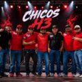 CHICOS H3 DESTACAN CON DOS NOMINACIONES A LOS PREMIOS CD RECORDS 2026