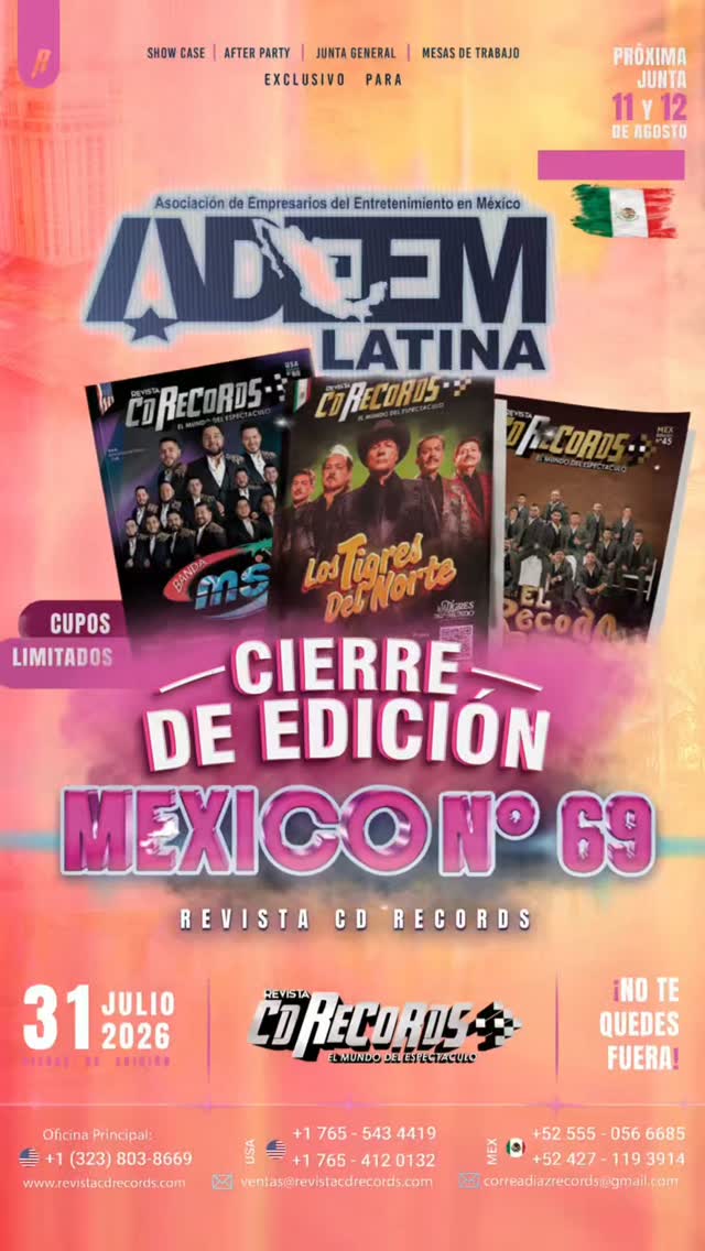 Revista CD Records