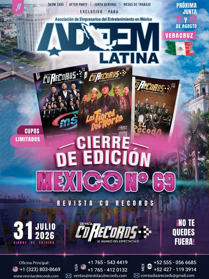 Revista CD Records