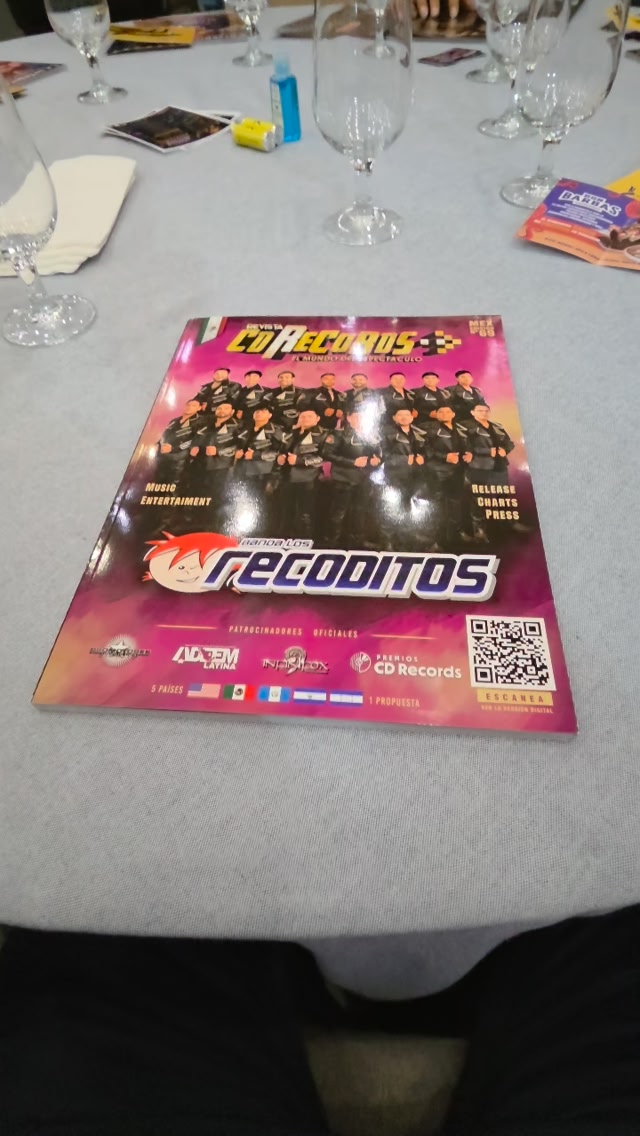 Revista CD Records